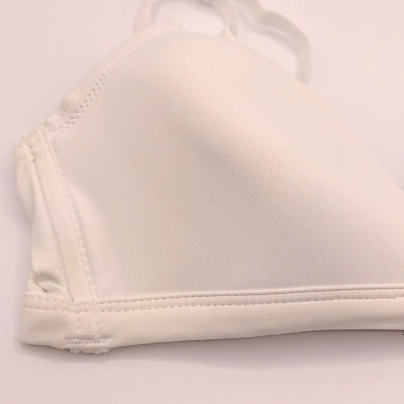 Secret Possessions White Lightly Padded Bra 34A - Picture 2 of 5